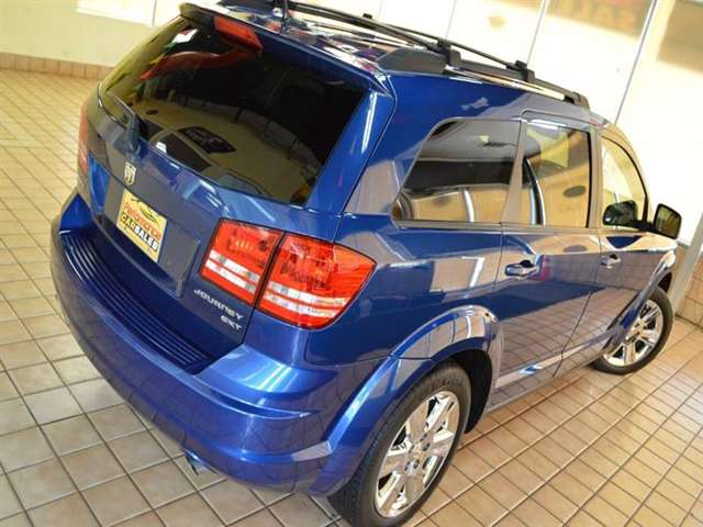 Dodge Journey 2010 photo 38